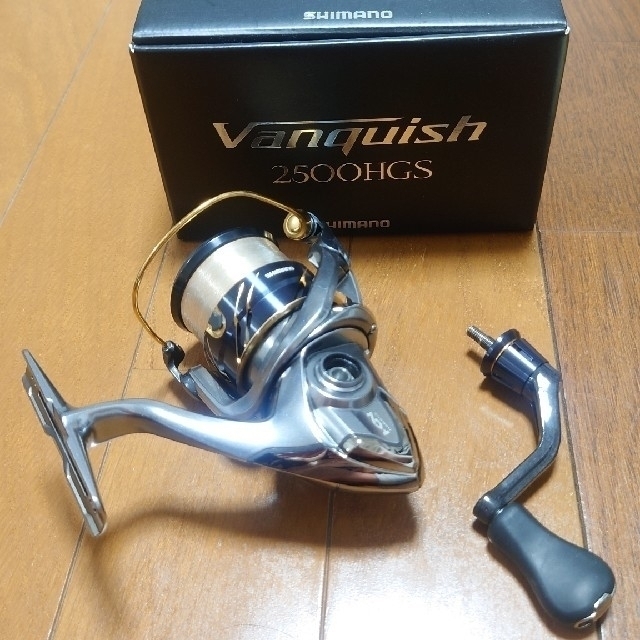 16ヴァンキッシュ2500hgs 限定特典 8050円引き evezek.hu