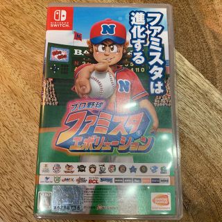 ニンテンドースイッチ(Nintendo Switch)のプロ野球 ファミスタ エボリューション Switch(家庭用ゲームソフト)