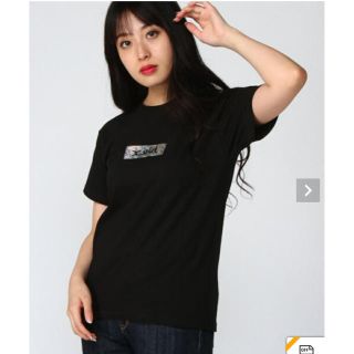 エックスガール(X-girl)のx-girl tシャツ(Tシャツ(半袖/袖なし))