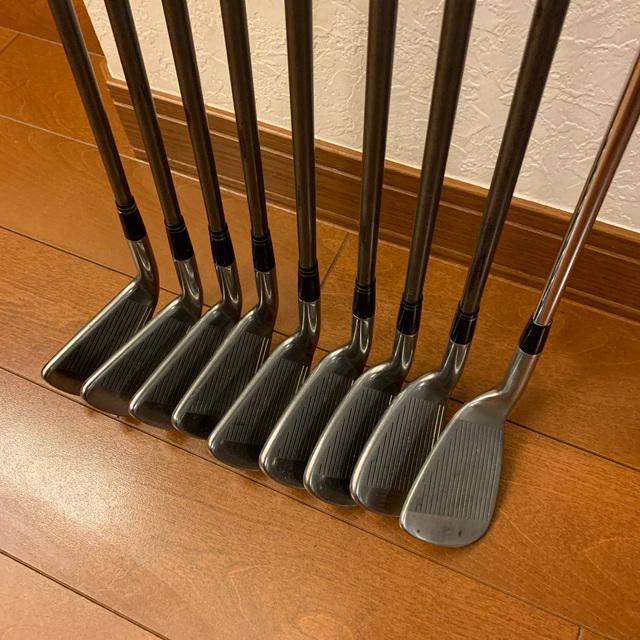 本日限定格安❗️優しい初心者ゴルフアイアンセットFounders Club - クラブ