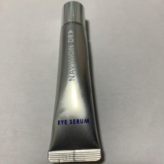 シセイドウ(SHISEIDO (資生堂))の【中古品】ナビジョンDR アイセラム　15g(アイケア/アイクリーム)