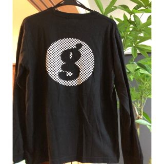 グッドイナフ(GOODENOUGH)のグッドイナフ　ロンT  藤原ヒロシ　(Tシャツ/カットソー(七分/長袖))