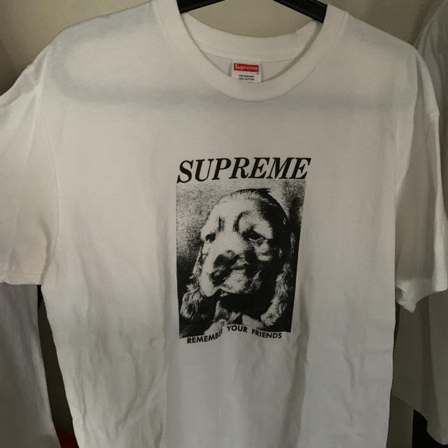 Supreme(シュプリーム)のシュプリーム  Tシャツ　3枚セット メンズのトップス(Tシャツ/カットソー(半袖/袖なし))の商品写真