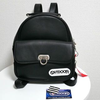 ジュエティ(jouetie)の美品 jouetie × outdoor コラボ リュック(リュック/バックパック)