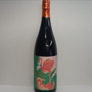 【希少・限定】フラミンゴオレンジ1.8L／芋焼酎 安田 国分酒造（鹿児島県）(焼酎)