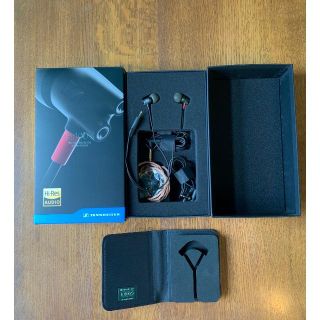 ゼンハイザー(SENNHEISER)のsennheiser ie800s(ヘッドフォン/イヤフォン)