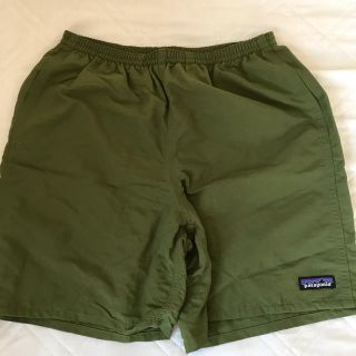 パタゴニア(patagonia)のpatagonia パタゴニア バギーズ ショーツSPTG 7インチ S(ショートパンツ)