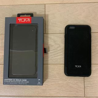 トゥミ(TUMI)のTUMI 携帯カバー(iPhoneケース)