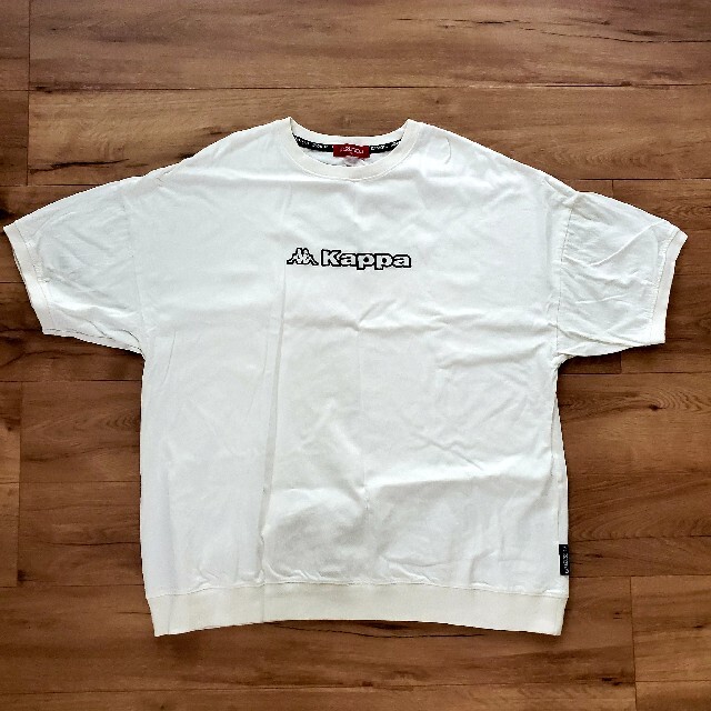 Kappa(カッパ)のKappa ビッグTシャツ メンズのトップス(Tシャツ/カットソー(半袖/袖なし))の商品写真