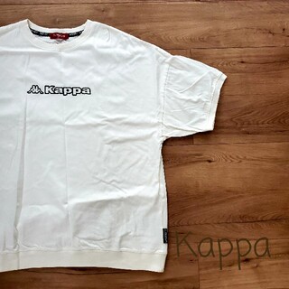 カッパ(Kappa)のKappa ビッグTシャツ(Tシャツ/カットソー(半袖/袖なし))