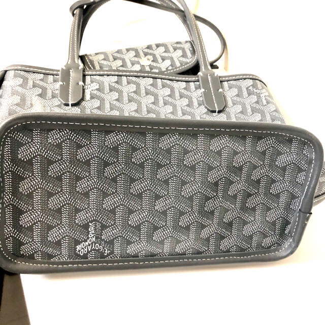 GOYARD(ゴヤール)のゴヤール 風トートバッグ アンジュミニグレー レディースのバッグ(トートバッグ)の商品写真