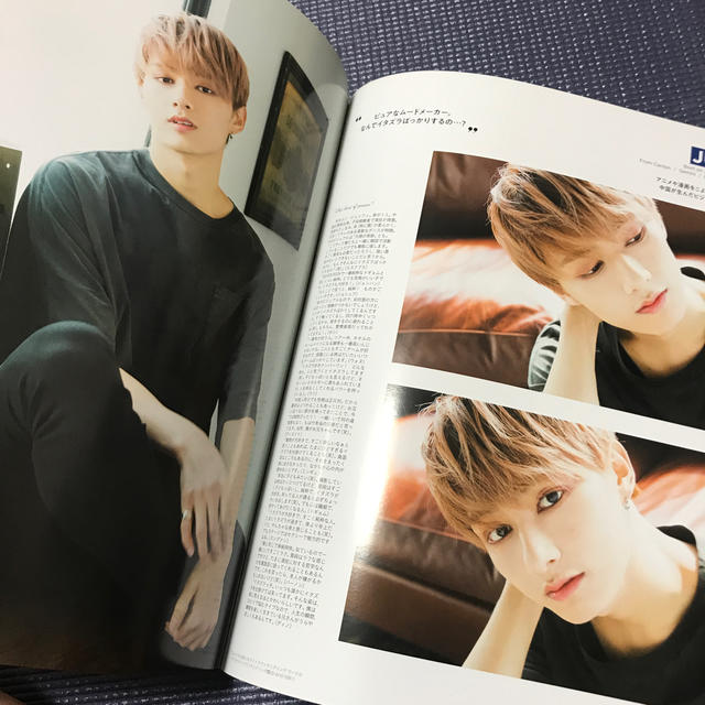 SEVENTEEN 特集雑誌＆ポスター・カード エンタメ/ホビーの本(アート/エンタメ)の商品写真