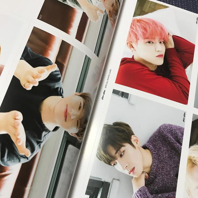 SEVENTEEN 特集雑誌＆ポスター・カード エンタメ/ホビーの本(アート/エンタメ)の商品写真