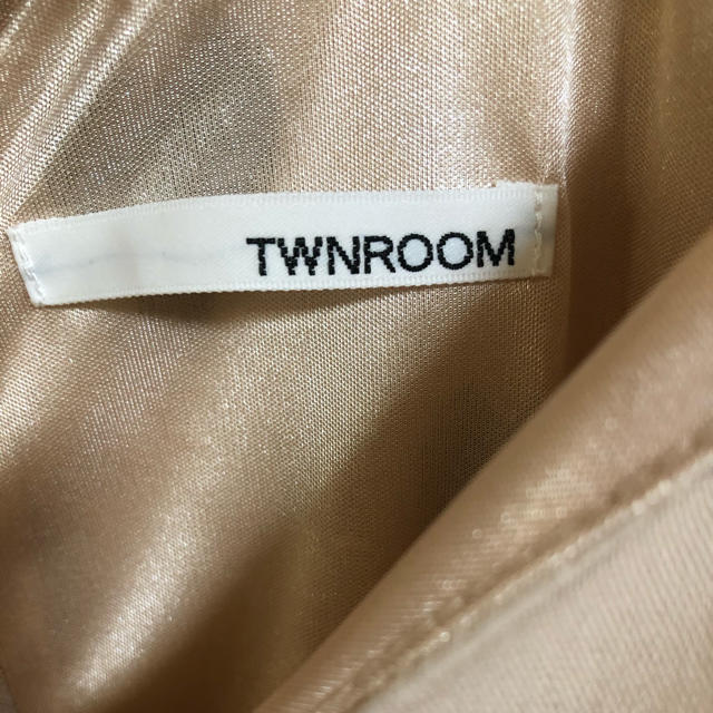 TWNROOM(ツインルーム)のTWNROOM ハート柄ミニワンピース レディースのワンピース(ミニワンピース)の商品写真