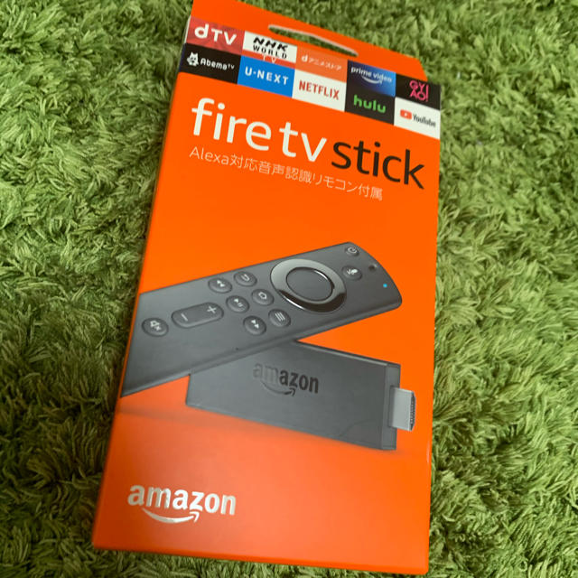 fire tv stick