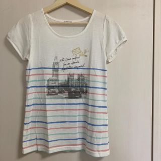 ハニーズ(HONEYS)のTシャツ(Tシャツ(半袖/袖なし))