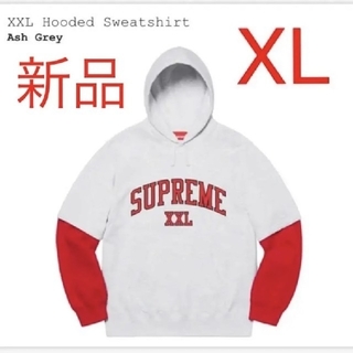 Supreme - 新品未使用 Supreme®/XXL Hooded Sweatshirtの通販 by メル ...