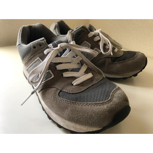 New Balance(ニューバランス)のニューバランス ML574 23.5 new balance NB スニーカー レディースの靴/シューズ(スニーカー)の商品写真