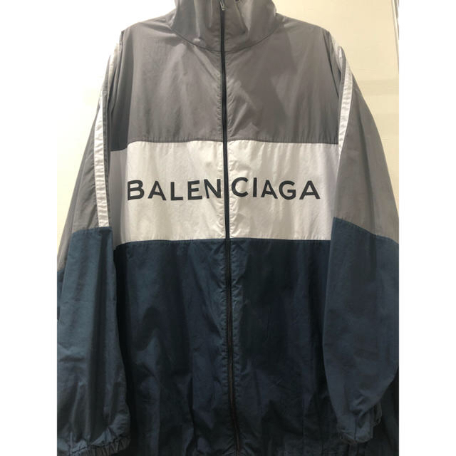 BALENCIAGA トラックジャケット