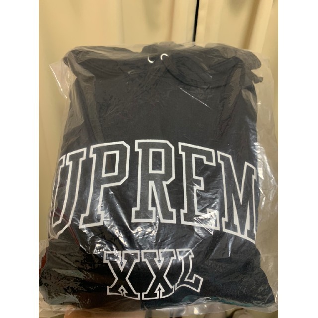 Supreme(シュプリーム)の新品❗️Supreme XXL Hooded Sweatshirt シュプリーム メンズのトップス(パーカー)の商品写真