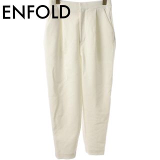 エンフォルド(ENFOLD)のエンフォルドENFOLDジョッパーズパンツ(クロップドパンツ)