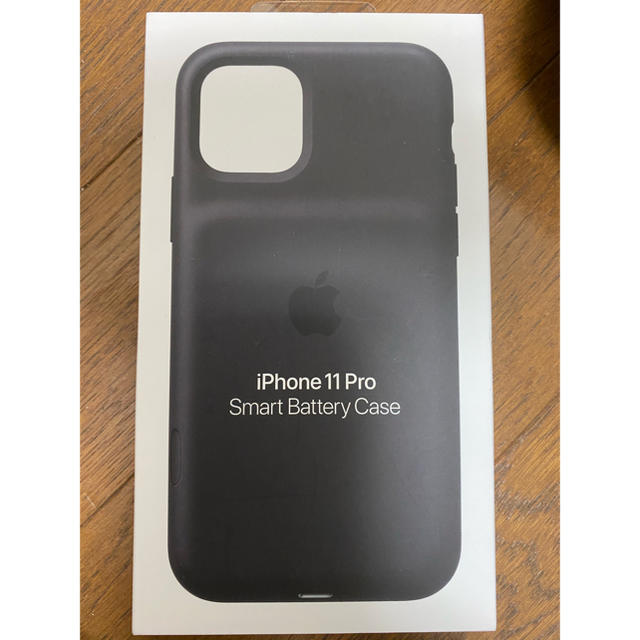 iPhoneケースiPhone11 Pro Smart Battery Case