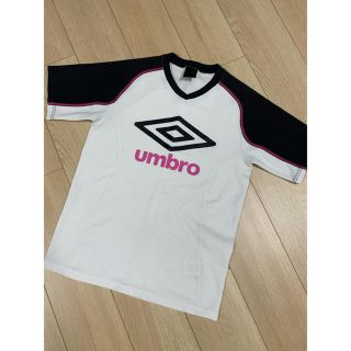 アンブロ(UMBRO)のumbro Tシャツ(ウェア)