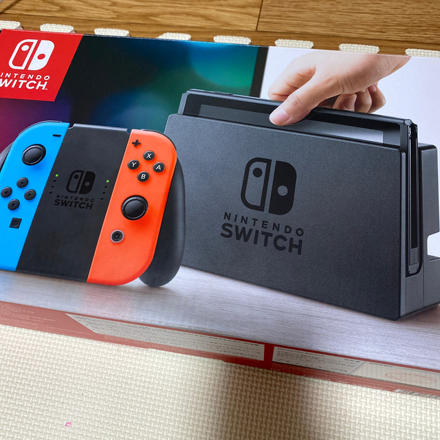 ニンテンドースイッチ