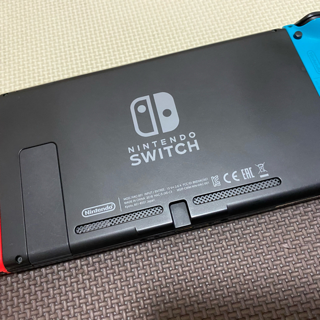 ニンテンドースイッチ