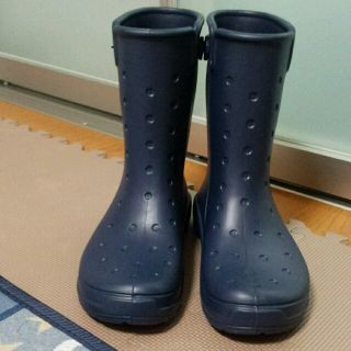 クロックス(crocs)のこきんちゃん様　専用♡(レインブーツ/長靴)