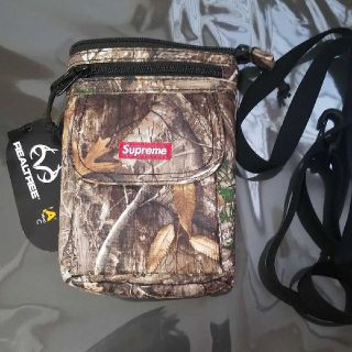 シュプリーム(Supreme)の★新品 19fw Supreme Shoulder Bag リアルツリーカモ(ショルダーバッグ)