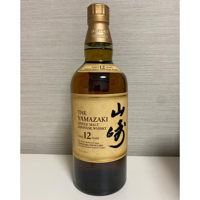 shin様専用】サントリー 山崎 12年 ウイスキー-