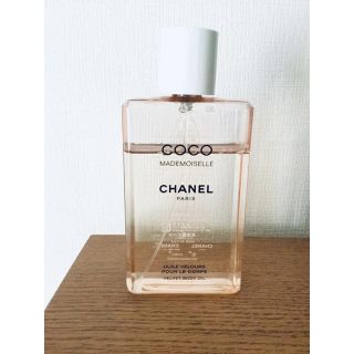 シャネル(CHANEL)のシャネル ココマドモアゼル   (ボディオイル)