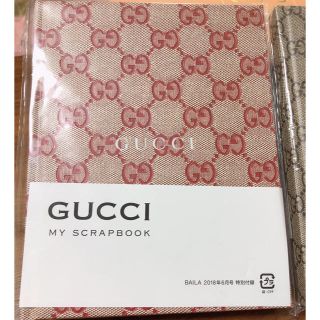 グッチ(Gucci)のビジュー様専用GUCCIノート(ノート/メモ帳/ふせん)