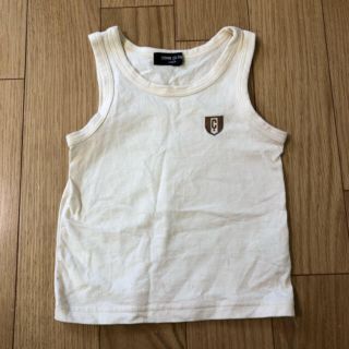 コムサイズム(COMME CA ISM)のタンクトップ(Tシャツ/カットソー)