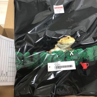 シュプリーム(Supreme)のぷぅぇ様専用　supreme リザード Lizard tee(Tシャツ/カットソー(半袖/袖なし))