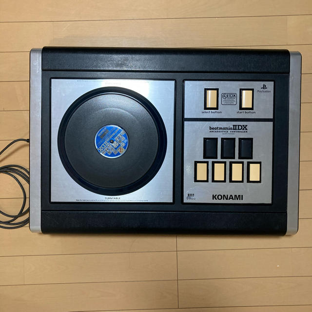 beatmania IIDX アーケードスタイルコントローラー - 東京都のおもちゃ beatmania IIDX アーケードスタイルコントローラー - 東京都のおもちゃ