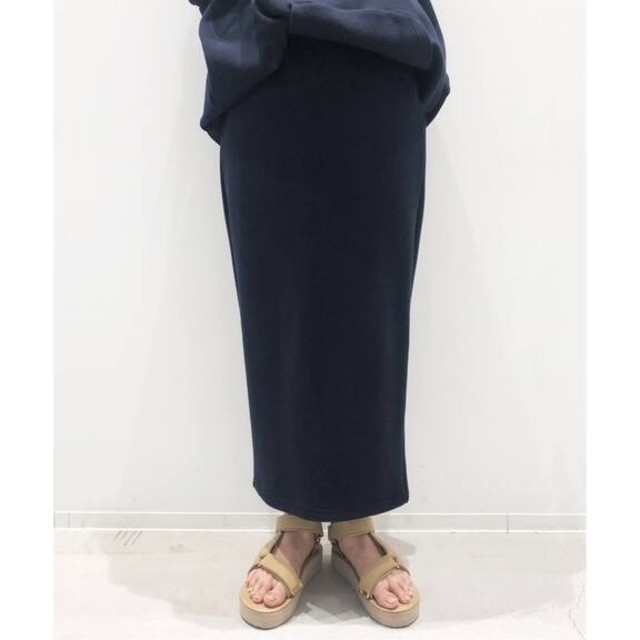 低価正規品 L'Appartement DEUXIEME CLASSE - AMERICANA N/S Hooded プルオーバー&スカート◇ネイビーの通販 by *小春日和*|アパルトモンドゥーズィエムクラスならラクマ 正規店通販