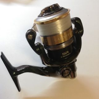 シマノ(SHIMANO)の中古 シマノ カーディフ CI4+ C2000SS(リール)