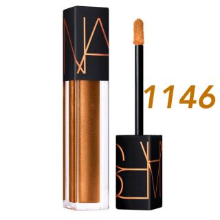 ナーズ(NARS)のNARS オイルインフューズド　リップティント／ BRONZING 1146(リップグロス)