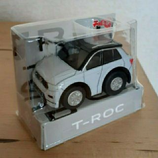 タカラトミー(Takara Tomy)の未開封　チョロQ　フォルクスワーゲン　T-ROC　ノベルティ(ノベルティグッズ)