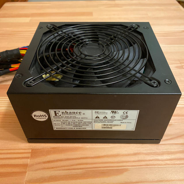 1000w 電源　ATX  早いもの勝ち❗️