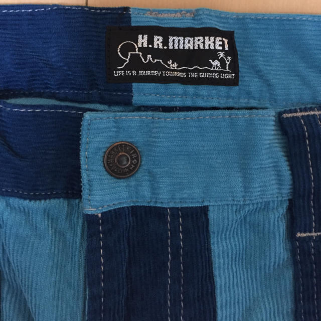 HOLLYWOOD RANCH MARKET(ハリウッドランチマーケット)の【新品未使用】ハリウッドランチマーケット ショートパンツ メンズのパンツ(ショートパンツ)の商品写真