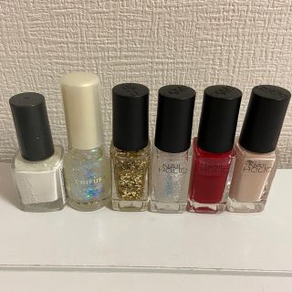 ネイルホリック(NAIL HOLIC)のネイルホリック、他ネイルカラーセット(マニキュア)