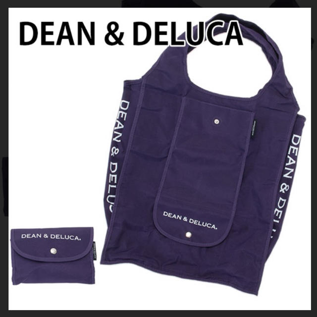 DEAN & DELUCA(ディーンアンドデルーカ)の【京都】DEAN&DELUCA エコバッグ レディースのバッグ(エコバッグ)の商品写真