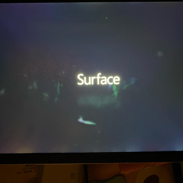 ジャンク Surface Pro4 i5 6300U 4GB SSD 128GB