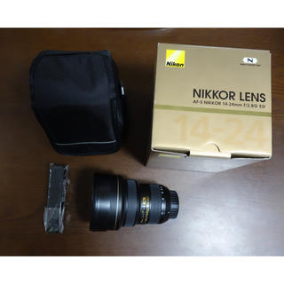 ニコン(Nikon)のNikon AF-S NIKKOR 14-24mm F2.8 G ED(レンズ(ズーム))