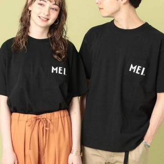 コーエン(coen)の半袖Tシャツ　MEI(Tシャツ(半袖/袖なし))