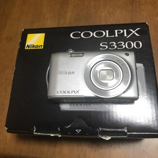 ニコン(Nikon)のNikon COOLPIX Style COOLPIX S3300 (コンパクトデジタルカメラ)