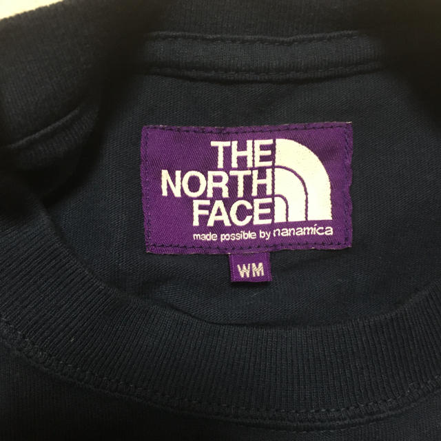 THE NORTH FACE(ザノースフェイス)のノースフェイス　パープルレーベル　 レディースのトップス(Tシャツ(半袖/袖なし))の商品写真